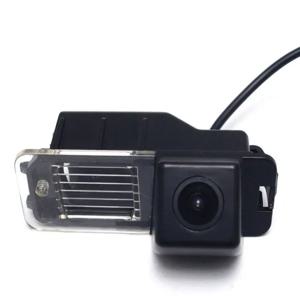 폭스바겐 골프 6 MK6 폴로 6R V 파사트 CC 마고탄 VW 보라 전용 주차 카메라, HD 후방 보기