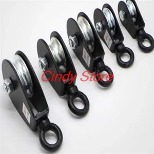 크레인 강철 와이어 로프 서스펜션 로프 풀리 서스펜션 Rng, 견인 케이블 미니 트롤리 0.05T-0.8T