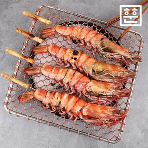 [훈훈수산] 킹타이거 1마리 상품 1+1 총2마리 85g