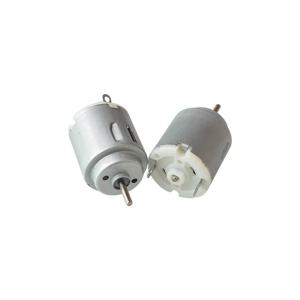 140 소형 모터 / R140 모터 - 소형 팬 모터, 원형 DC 모터, DIY 소규모 프로젝트 모터, 전자(모터) 3V 15,000 RPM