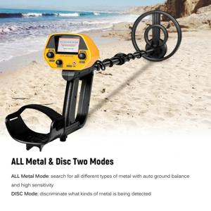 MD-5090 금속 탐지기 탐지 장비 지하 금속 탐지기 금속 탐지기 골드 탐지기 헌터 보물 금 탐지기