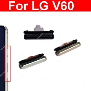 LG V60용 사이드 버튼 사이드 키 전원 조절 스위치 사이드 키패드 휴대폰 교체 수리 부품