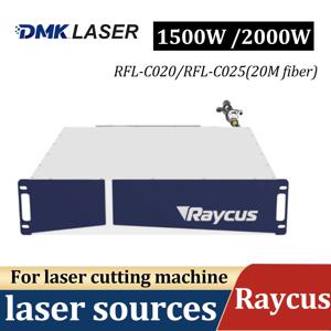 레이커스 파이버 레이저 소스 1500W 2000W RFL-C020/RFL-C025 CE 버전 파이버 레이저 절단기용