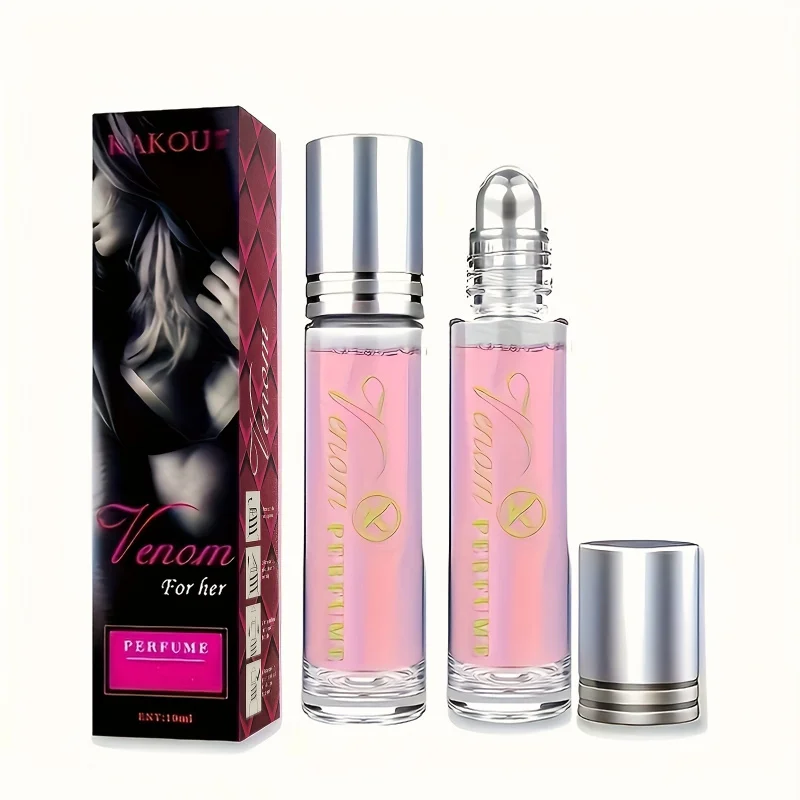 여성용 10ml 롤온 향수 오일, 오래 지속되는 데이트 향, 당신의 매력을 발산하여 사랑하는 사람들을 끌어들이세요, 여행용 선물