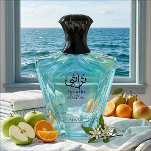 아프난 투라티 향수 100ml 남성용 오 드 퍼퓸 시트러스 우디 앰버 스파이시 향수 컬렉션 롱래스팅 머스크 바닐라 럭셔리 향