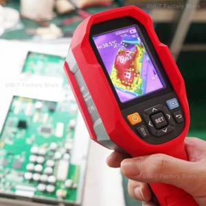 UTi260B 256×192 열화상 카메라, PCB 및 전기 수리용 휴대형