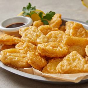 [BBQ] 비비큐 순살 치킨 너겟 200g, 10팩