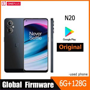 OPPO 원플러스 노드 N20 5G 글로벌 펌웨어 6G 128G 스마트폰 CPU 스냅드래곤 695 배터리 용량 4500mAh 64MP+2MP+2MP 중고폰