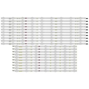 60인치 TV용 LED 스트립 UN60JS7200 UN60JS7200F UN60JS7200G UE60JU6872 UE60JS7200 UE60JU6850 V5DR_600SCA_R0 V5DR_600SCB_R0