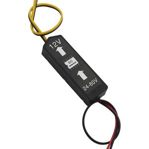 시티코코 스쿠터용 DC 12V 24V~80V 변환 트랜스포머 (중국산 스쿠터 개조 액세서리 부품)