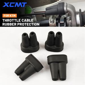 KTM EXC EXCF XC XCF XCW SX SXF EXC EXCF 및 GasGas EX EC MC EXF ECF MCF용 오토바이 스로틀 케이블 가드 커버 보호