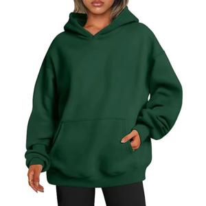 여성을위한 힙합 솔리드 컬러 Hoody 가을 패션 의류 캐주얼 양털 포켓 후드 여러 가지 빛깔의 남여 여성 streetwear
