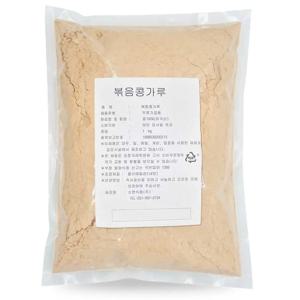 고소한 볶음콩가루1kg 콩국수 인절미 가정용
