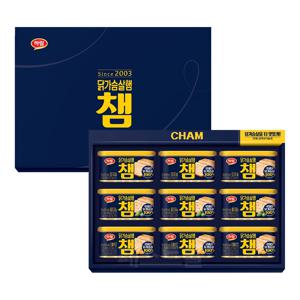 하림 닭가슴살햄 챔 복합 1호 선물세트