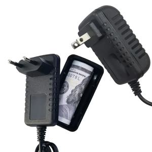 숨겨진 수납함 가짜 충전기 플러그 현금 카드 열쇠 다이아몬드 USB 링 동전 여행용 안전 보관함