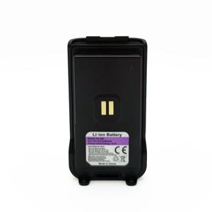 바오펑 UV-5R 미니 배터리 워키토키 2200mAh 7.4V 리튬이온 배터리 타입-C 충전 오리지널 부품 UV-5RMINI 양방향 라디오용