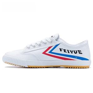 Feiyue 캔버스 운동화 남성과 여성을 위한 로우탑 캐주얼 러닝 스니커즈 학생 시험 훈련 무술 스포츠 신발