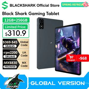 글로벌 버전 블랙 샤크 게이밍 태블릿 퀄컴 8S Gen 3 탑재 8.8인치 144Hz 블루투스 5.4 7300mAh