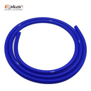 범용 실리콘 진공 튜브 호스 실리콘 튜빙 3MM 4MM 6MM 8MM 10MM 12MM 블루 자동차 부품 실리카겔 튜브