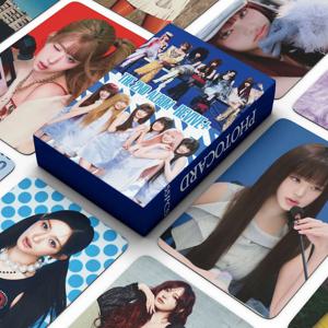 2026 55pcs 새 앨범 걸 그룹 로모 카드 포토카드 REVIVE SECRET 고화질 포토 카드 컬렉션 팬 선물용