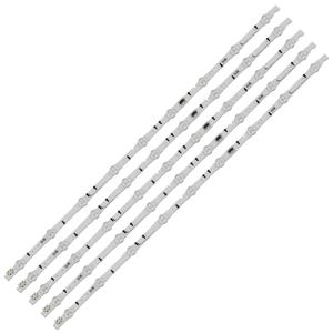 키트 10pcs LED 스트립 바 UN40H6350 UE40J5150 UE40J5500 UE40J5510 UN40H6400 UN40J5500AF UE40H5270AU UE40J5500AK UE40H5035AK