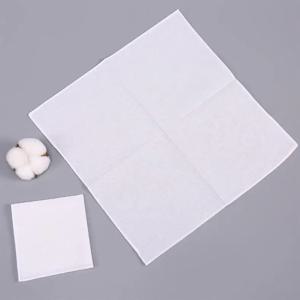 24pcs 어린이 학생을위한 흰색 100% 면 손수건 타이 염색 DIY 페인팅 아트 활동을위한 부드러운 일반 천 공예 용품