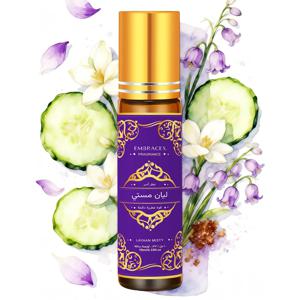 10ml 라야안 미스티 롤러 에센셜 오일 (리안 مستي) 향수 오일 스킨케어 네일 케어 선물 이드 알피트르 바디 마사지 오래 지속되는 향