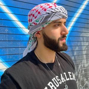 아랍 남자 광장 Keffiyeh Shemagh 스카프 이슬람 남자 머리 스카프 중동 목도리 이슬람 의류 남성 Hijab Turban