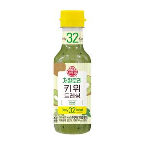 오뚜기 저칼로리 키위드레싱(냉장) 310g