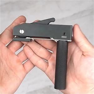 19/20mm 도그홀용 퀵 릴리스 홀드다운 클램프, 빠르고 안전한 목공 작업을 위한 헤비듀티 벤치탑 프레스