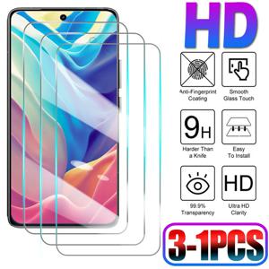 샤오미 레드미 노트 10 프로 글래스 풀커버 SBG HD 스크린 보호필름 레드미 노트 11 5G 11E 11T 11S 12 13 강화유리 3개