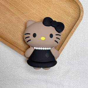 그립톡 핑거 링 폰 홀더 스탠드 산리오 헬로키티 아이폰 삼성 샤오미 지원 휴대폰 그립톡 폴딩 브래킷