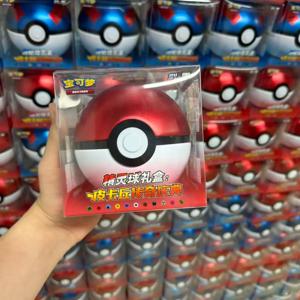 포켓몬 포켓볼 11cm 선물 상자 공병 PTCG 간체 중국어 울트라볼 수집품으로도 활용 가능