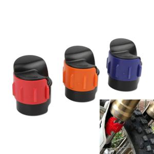 45mm-55mm 프론트 포크 충격 흡수 장치 청소 도구 모토 먼지 자전거 포크 씰 클리너 모토크로스 부품 오토바이 액세서리
