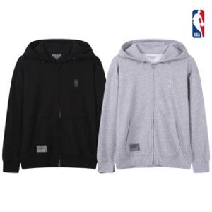 NBA 남녀공용 루즈핏 ESSENTIAL 스몰로고 후드집업 N261TJ011P
