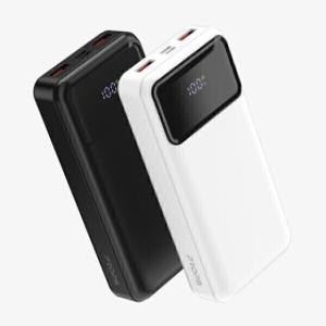 프롭스 22.5W 고속충전 LED잔량표시 대용량 보조배터리 20000mAh 차지고