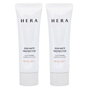헤라 선메이트 프로텍터 SPF50+ 50ml 2개