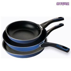 프라이팬 도루코 마이셰프 퓨어 라이트 애쉬블루 후라이팬 20~32cm 궁중팬 인덕션 주방용품 조리기구