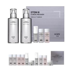 아이오페 XMD 스템3 스페셜2종세트 +증정