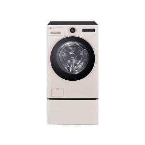 (LG)LG가전 트롬 오브제컬렉션 워시콤보 스팀 미니워시팩 FH25ESX 베이지