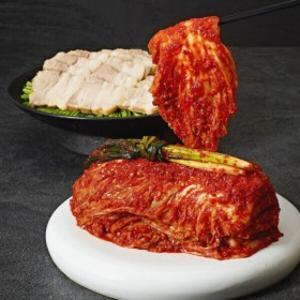(원할머니보쌈족발) 반반 실비보쌈(소)