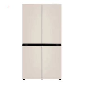 (LG)디오스 오브제컬렉션 매직스페이스 냉장고 870L 1등급 T873MEE111 경남김해시창원시만 배송가능