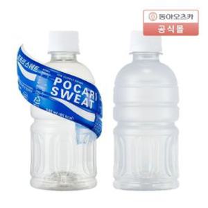 본사직영포카리스웨트 340ml 20입 2박스(무라벨)