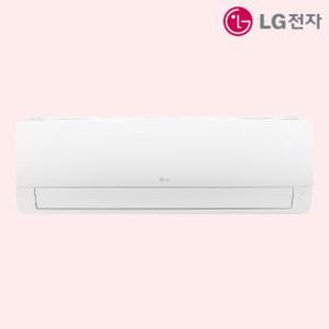 LG전자 벽걸이 에어컨 SQ11EK1WES 11평 가정용 1등급 소상공인지원 기본설치포함 수도권설치 cool