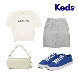 (추가12%쿠폰)keds티셔츠/팬츠/스커트/바람막이자켓/캔버스화/스니커즈 베스트 모음전 케즈 마지막 물량