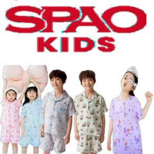 스파오키즈(백) 캐치티니핑6 반팔 원피스 파자마 외6종 택1_SPPPG37KG1