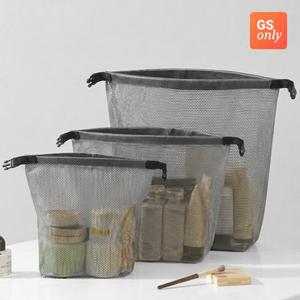 구디푸디 [체험특가] 3종세트 철벽 방수 TPU 드라이백 롤탑 여행가방 파우치 2.5L + 5L + 9L
