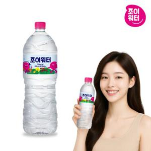 조이워터 생수 2L 6병