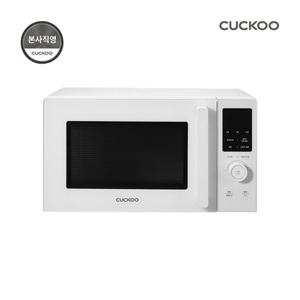 본사직영) 쿠쿠 무회전 플랫타입 23L 스팀청소 전자레인지 CMW-SF2310EW