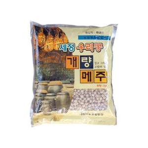 알메주 세정 국산 고추장재료 메주가루 콩메주 1kg